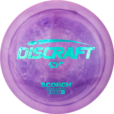 Discraft ESP Scorch Distance Driver Golf Disc