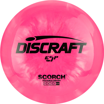 Discraft ESP Scorch Distance Driver Golf Disc