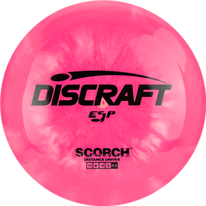 Discraft ESP Scorch Distance Driver Golf Disc