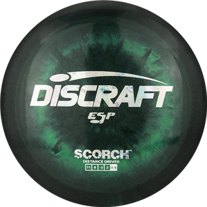 Discraft ESP Scorch Distance Driver Golf Disc