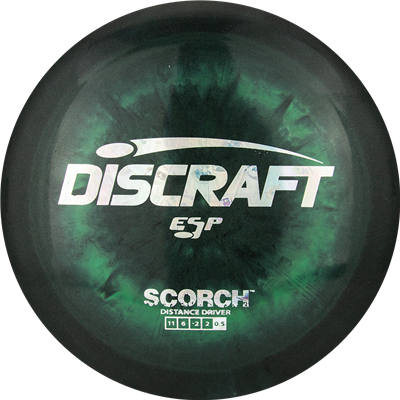 Discraft ESP Scorch Distance Driver Golf Disc