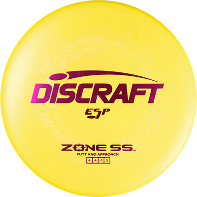 Discraft ESP Zone SS  Distance Driver Golf Disc