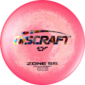 Discraft ESP Zone SS  Distance Driver Golf Disc