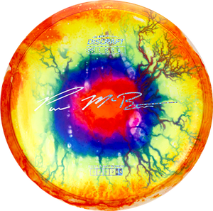 Discraft Paul McBeth Fly Dye Z Luna Driver