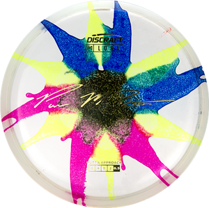 Discraft Paul McBeth Fly Dye Z Luna Driver