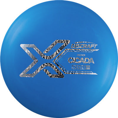 Discraft X Line Cicada Distance Driver Golf Disc