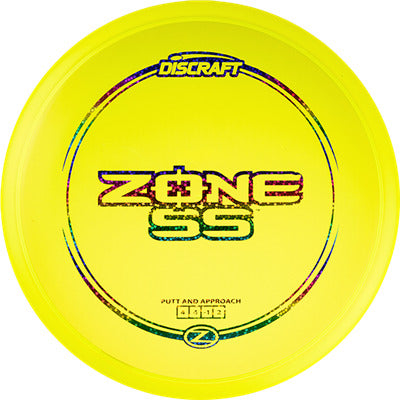 Discraft Z Zone SS Putt & Approach Golf Disc