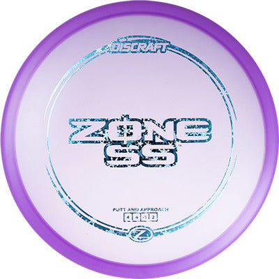 Discraft Z Zone SS Putt & Approach Golf Disc