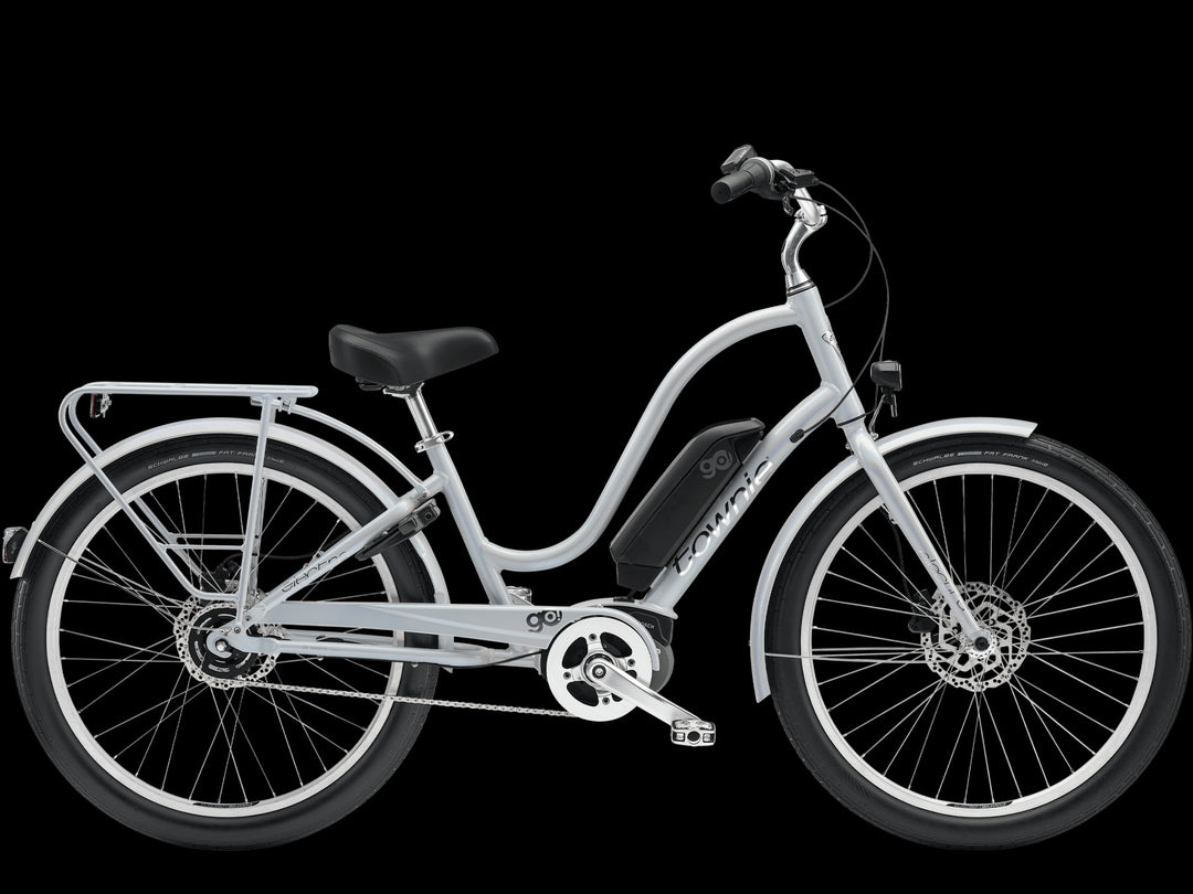 Electra Townie Go! 5i Step-Thru Electric Bike 2024
