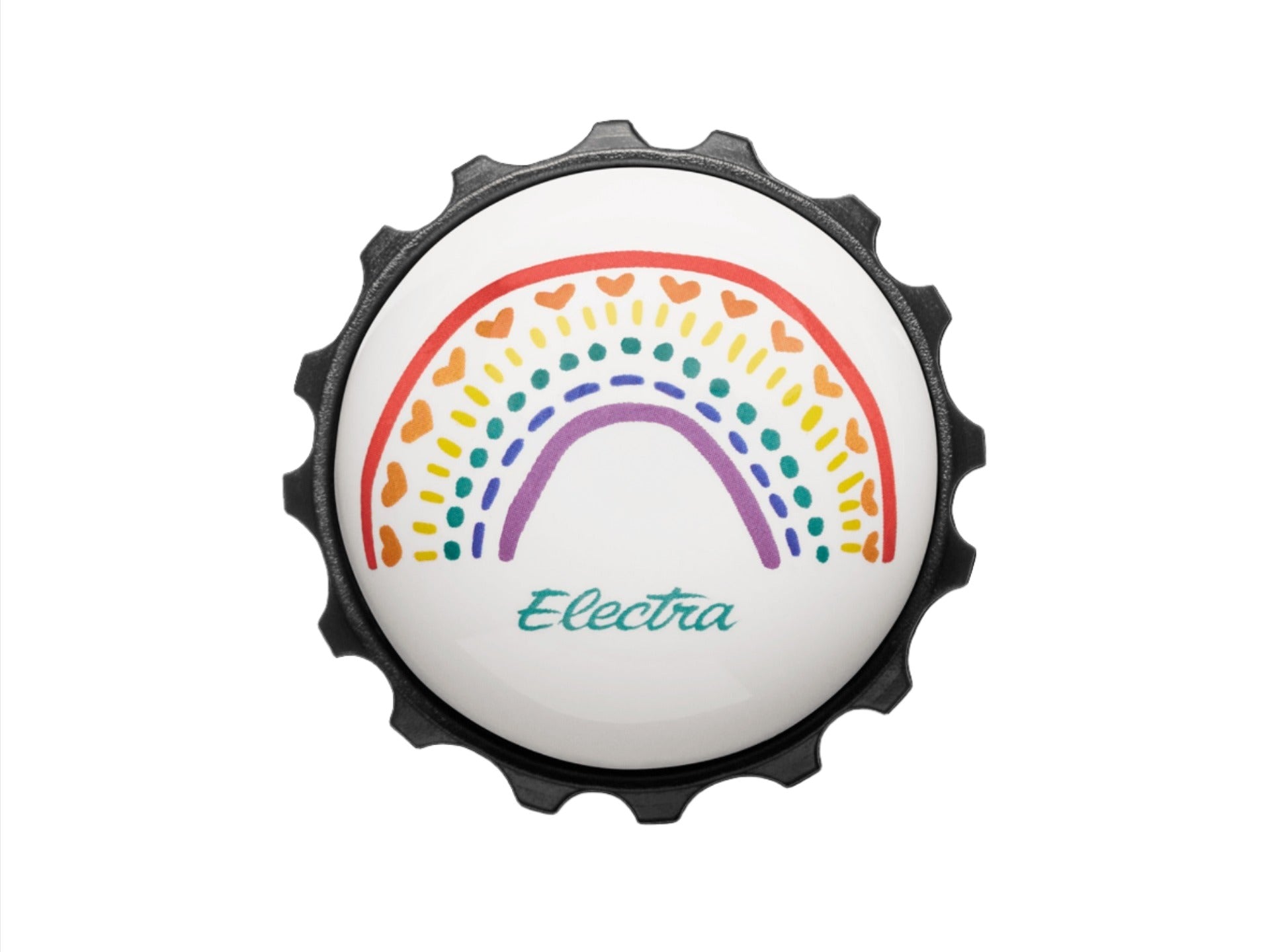 Electra True Colors Twister Bike Bell