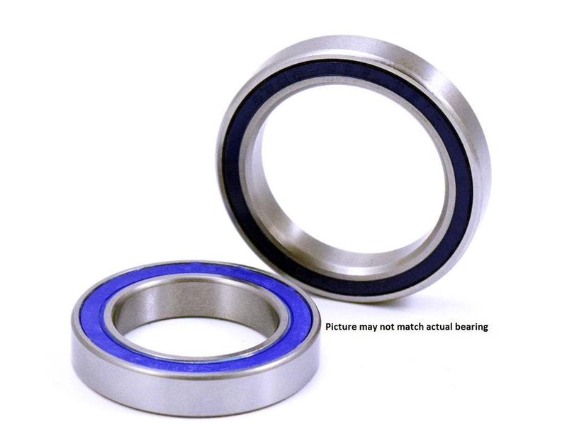 Enduro R8 ABEC-3 Steel Bearing /each (1/2" x 1-1/8" x 5/16")