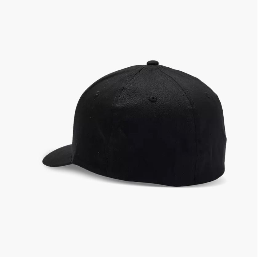 FOX Head Flexfit Hat black
