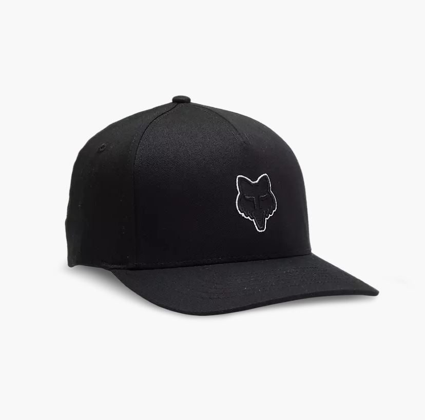 FOX Head Flexfit Hat black