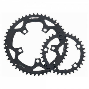 FSA Pro Road 5x110mm BCD N-11 Black Chainring