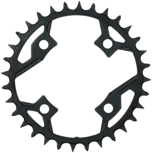 FSA Gamma Pro Mega BCD Black Chainring