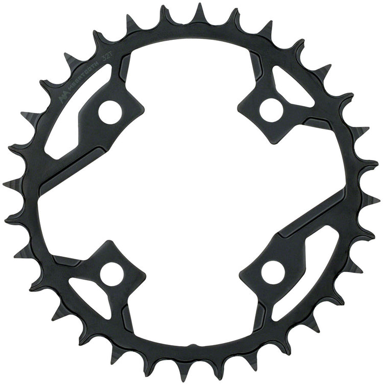 FSA Gamma Pro Mega BCD Black Chainring
