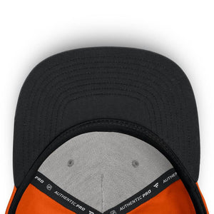 Fanatics Men's NHL Anaheim Ducks Adjustable Draft Hat 2026 Orange/Black