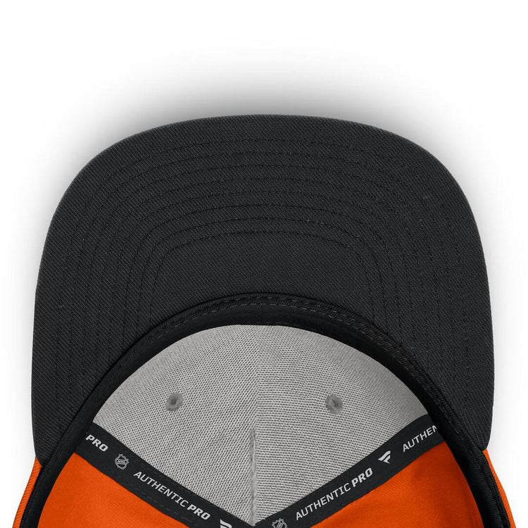Fanatics Men's NHL Anaheim Ducks Adjustable Draft Hat 2026 Orange/Black