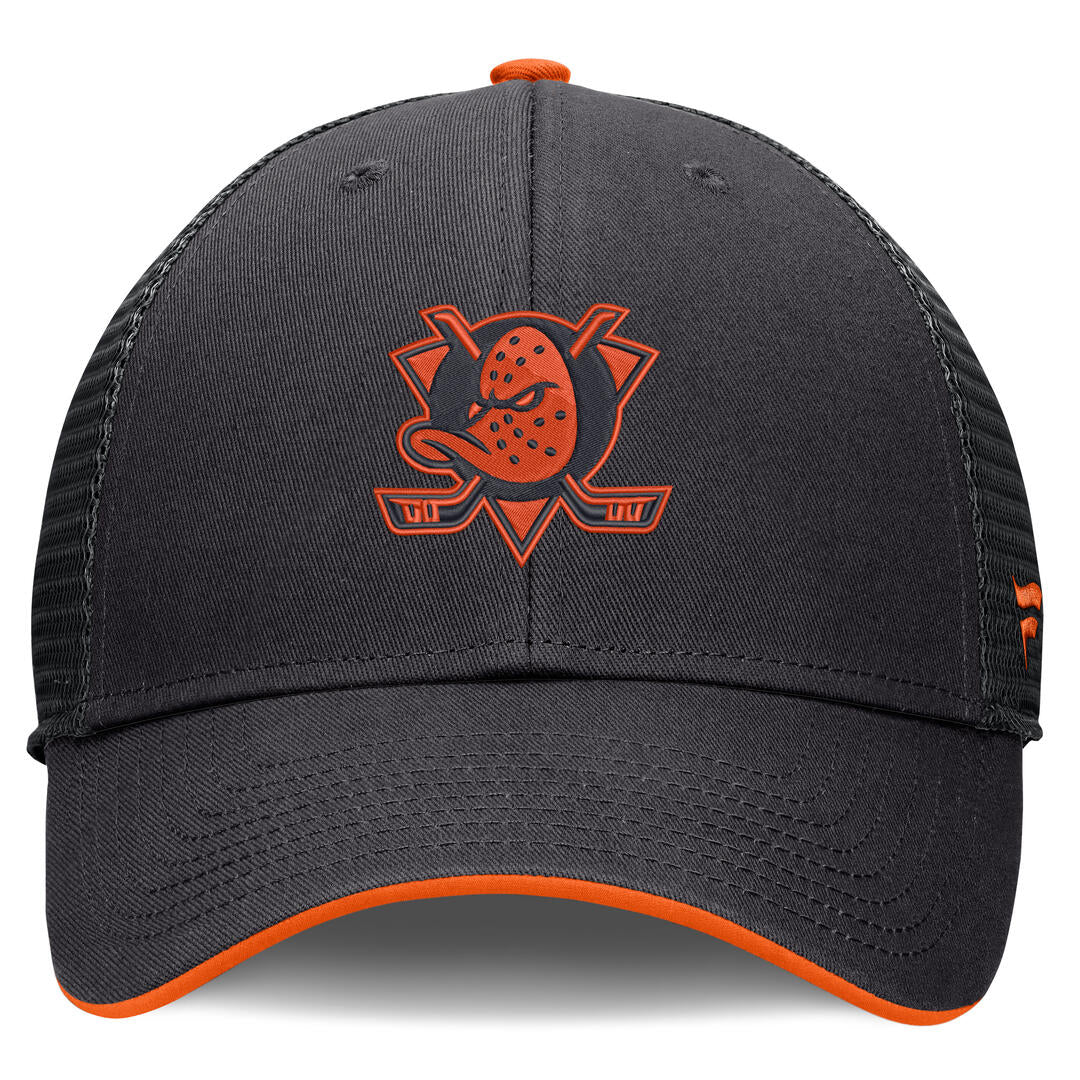 Fanatics Men's NHL Anaheim Ducks 2026 Nightlife LImits Adjustable Cap