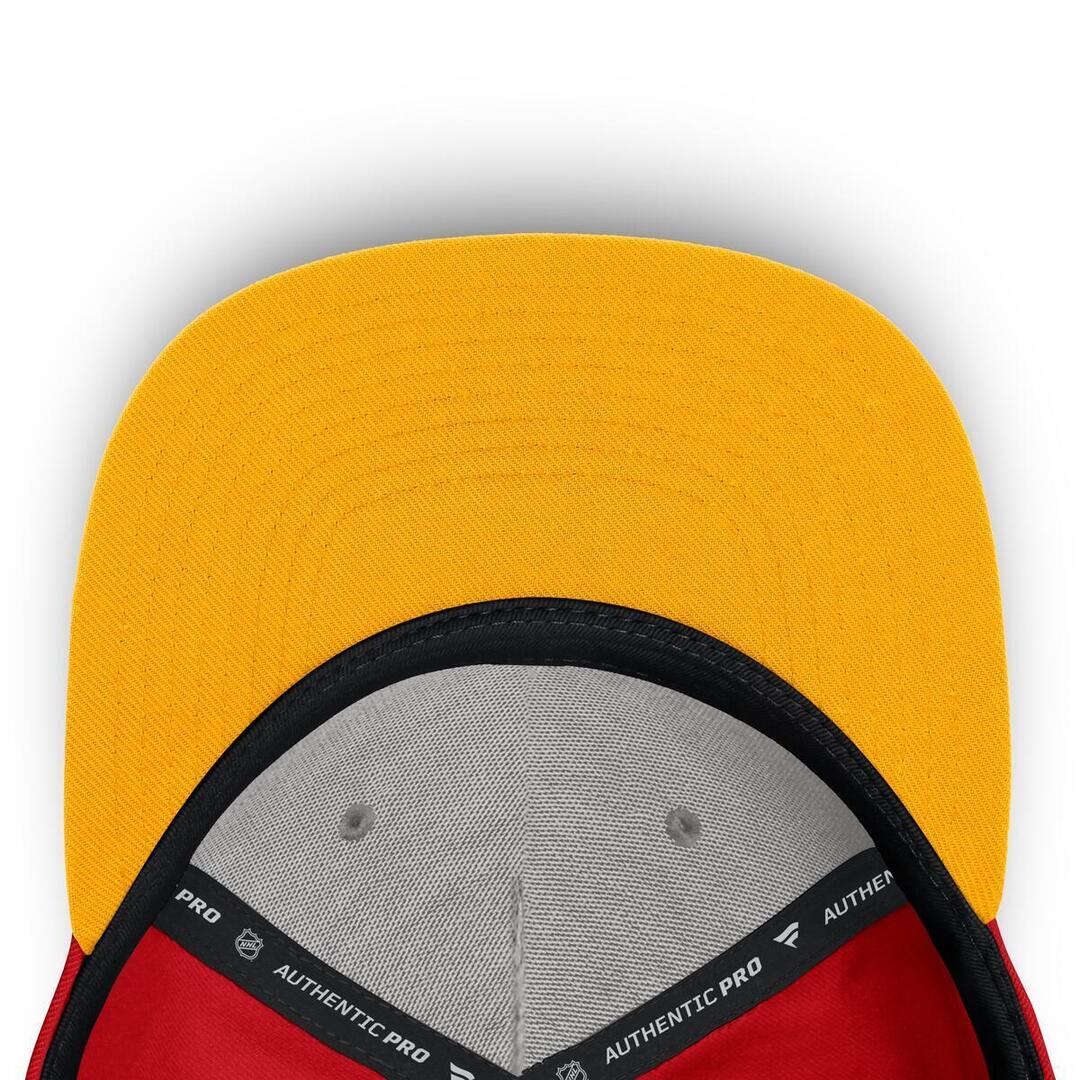 Fanatics Men's NHL Calgary Flames Adjustable Draft Hat 2026