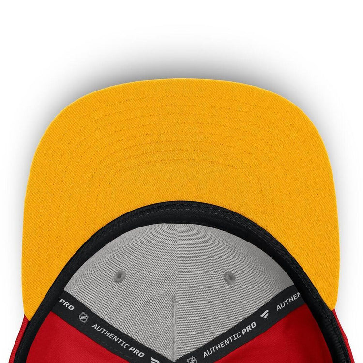 Fanatics Men's NHL Calgary Flames Adjustable Draft Hat 2026