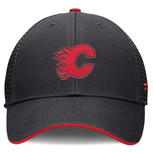 Fanatics Men's NHL Calgary Flames 2026 Nightlife Limits Adjustable Cap