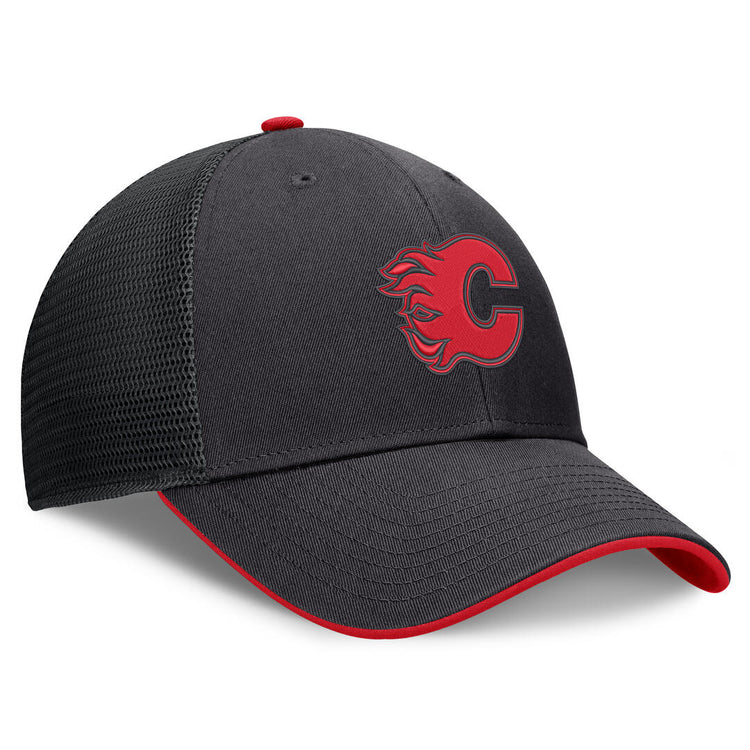 Fanatics Men's NHL Calgary Flames 2026 Nightlife Limits Adjustable Cap