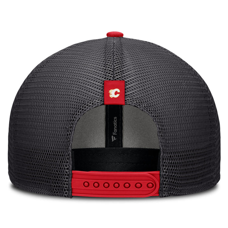 Fanatics Men's NHL Calgary Flames 2026 Nightlife Limits Adjustable Cap