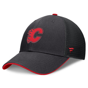 Fanatics Men's NHL Calgary Flames 2026 Nightlife Limits Adjustable Cap