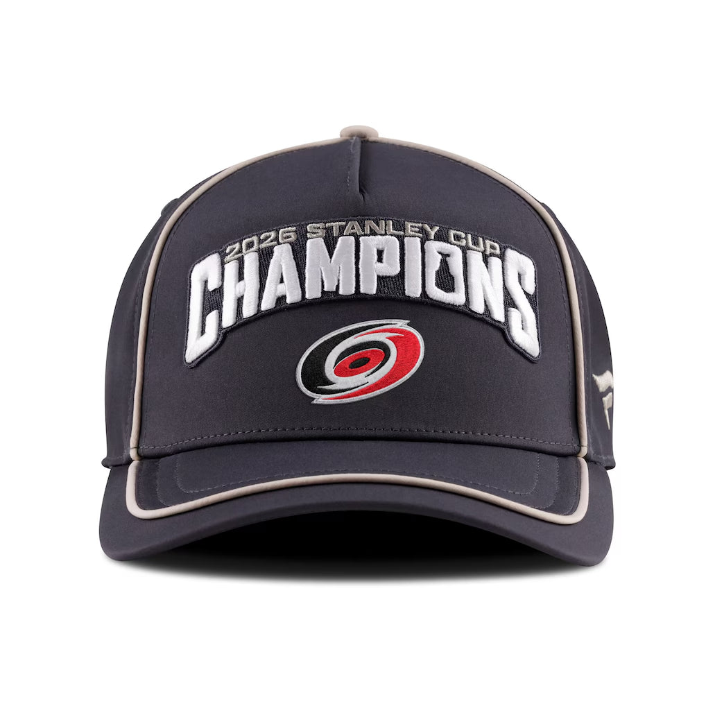 Fanatics Men's NHL Carolina Hurricanes 2026 Stanley Cup Champs 