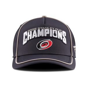 Fanatics Men's NHL Carolina Hurricanes 2026 Stanley Cup Champs 