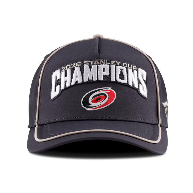 Fanatics Men's NHL Carolina Hurricanes 2026 Stanley Cup Champs 