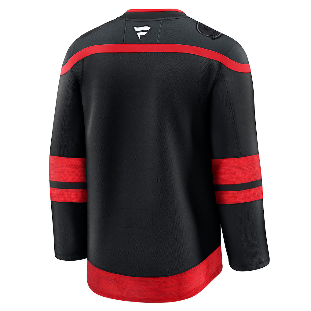 Fanatics Men's NHL Carolina Hurricanes Premium Home Jersey
