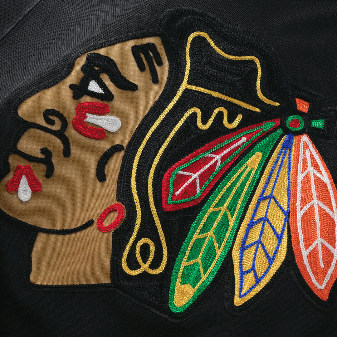 Fanatics Men's NHL Chicago Blackhawks Connor Bedard Premium Alternate Jersey