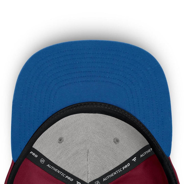 Fanatics Men's NHL Colorado Avalanche Adjustable Draft Hat 2026