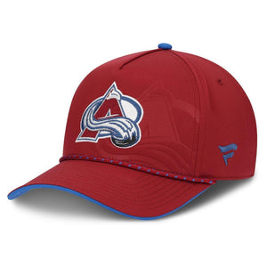 Fanatics Men's NHL Colorado Avalanche Adjustable Draft Hat 2026