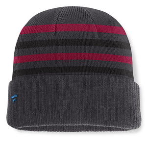 Fanatics Men's NHL Colorado Avalanche 2026 Nightlife Knurly Cuffed Pom Knit