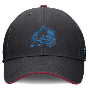Fanatics Men's NHL Colorado Avalanche 2026 Nightlife Limits Adjustable Cap