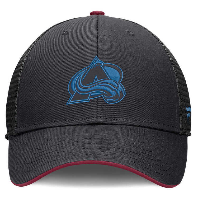 Fanatics Men's NHL Colorado Avalanche 2026 Nightlife Limits Adjustable Cap