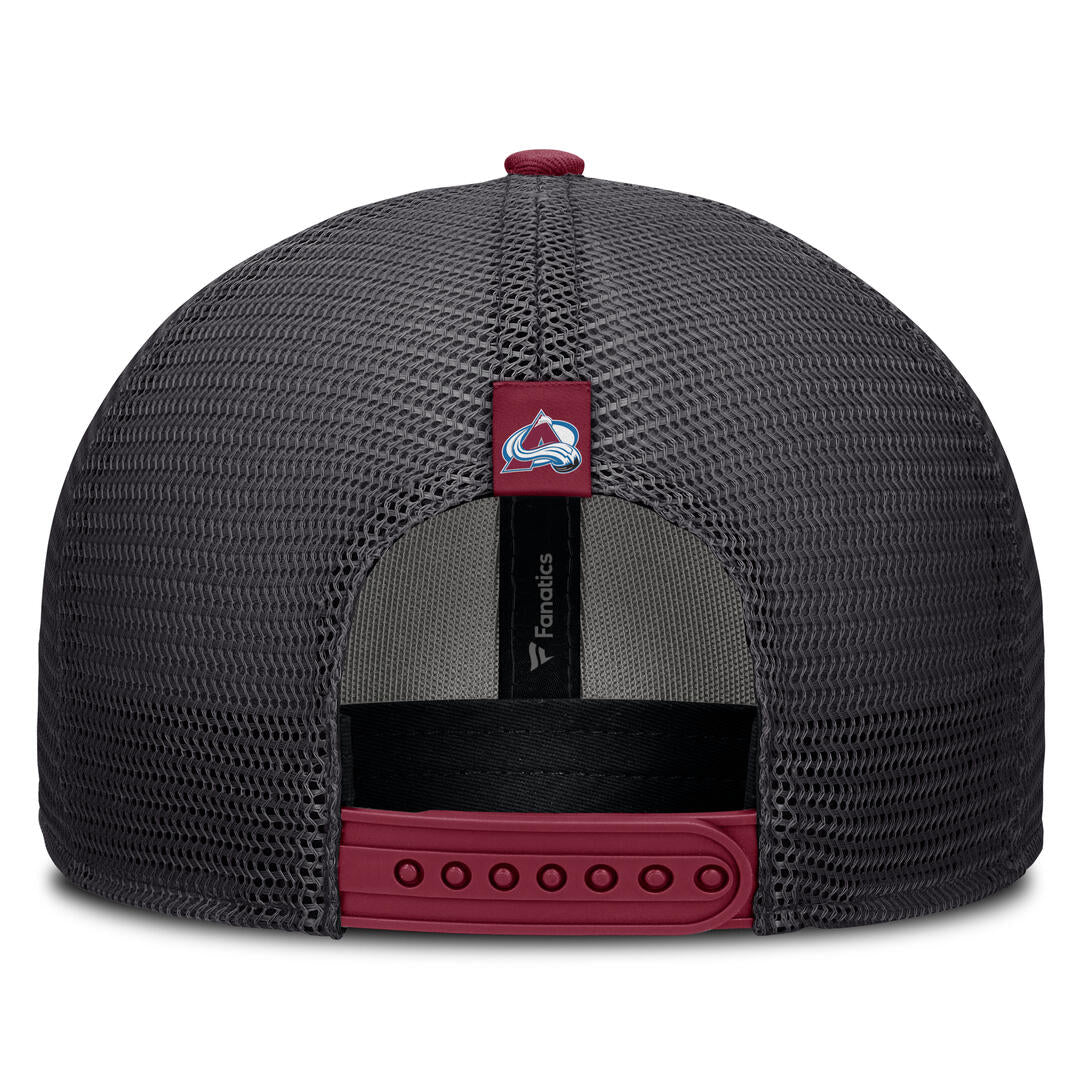 Fanatics Men's NHL Colorado Avalanche 2026 Nightlife Limits Adjustable Cap