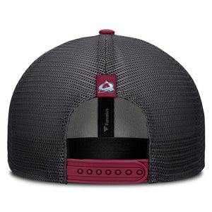 Fanatics Men's NHL Colorado Avalanche 2026 Nightlife Limits Adjustable Cap