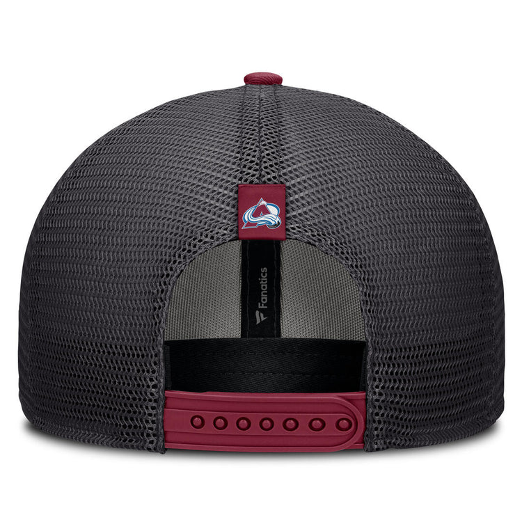 Fanatics Men's NHL Colorado Avalanche 2026 Nightlife Limits Adjustable Cap