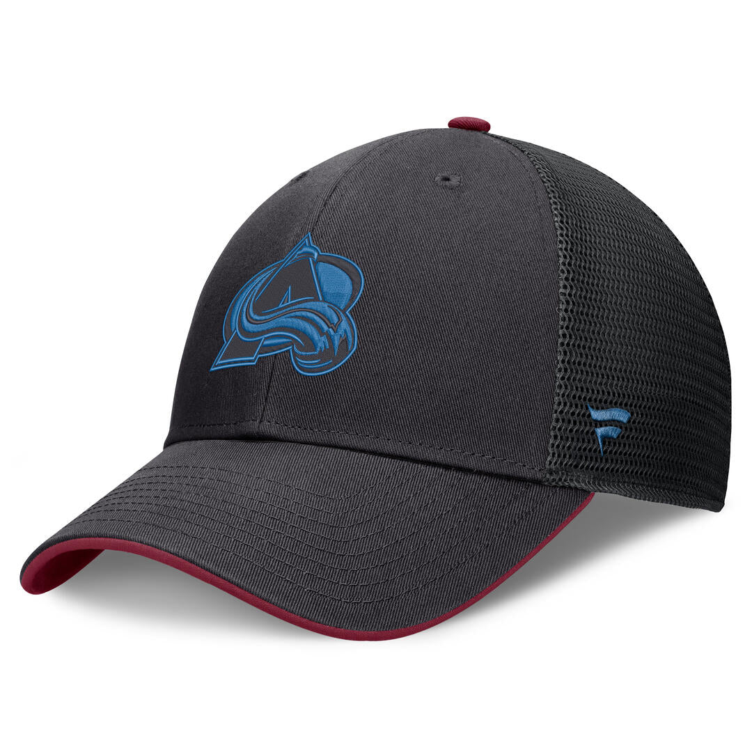Fanatics Men's NHL Colorado Avalanche 2026 Nightlife Limits Adjustable Cap