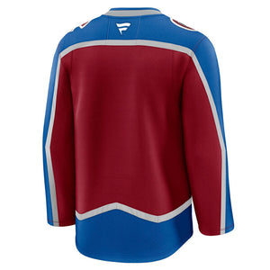 Fanatics Men's NHL Colorado Avalanche Premium  Home Jersey