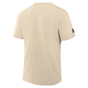 Fanatics Men's NHL Edmonton Oilers 2025 Cotton ALT T-Shirt

