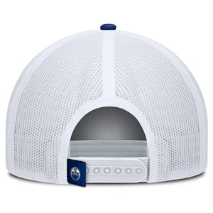 Fanatics Men's NHL Edmonton Oilers 2025 Course Foam A-Frame Hat