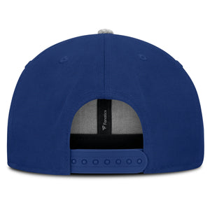 Fanatics Men's NHL Edmonton Oilers 2025 Loden Flat Brim Hat