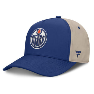 Fanatics Men's NHL Edmonton Oilers 2025 Playoff Participant Adjustable Cap