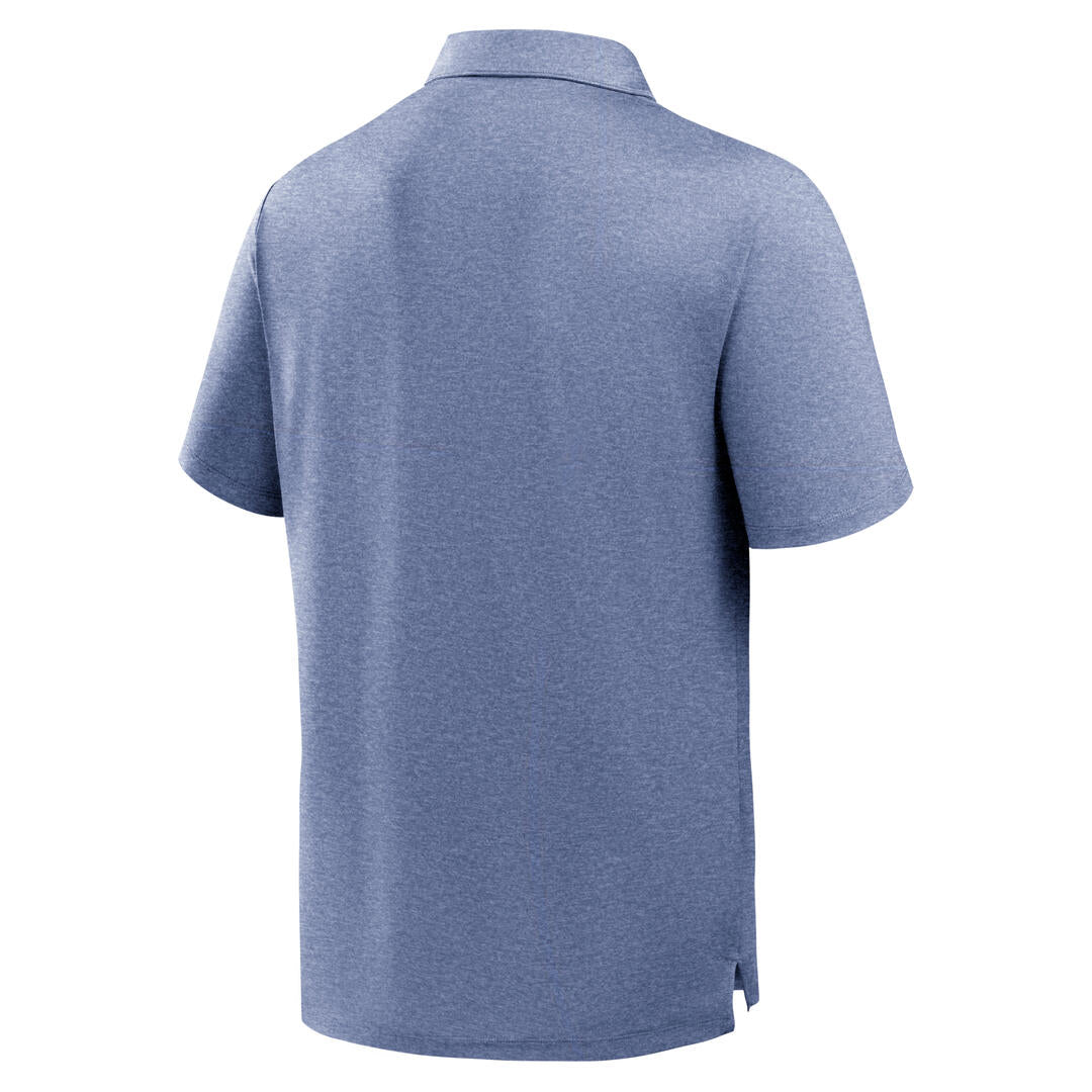 Fanatics Men's NHL Edmonton Oilers 2026 Clutch Poly Polo Shirt