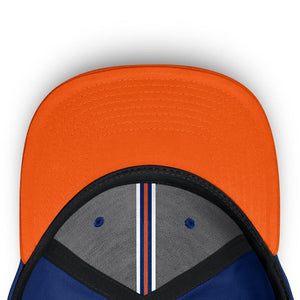 Fanatics Men's NHL Edmonton Oilers Flex Draft Hat 2026